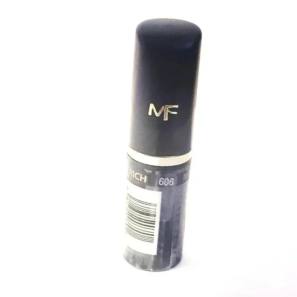 Max Factor Moisture Rich‎ Lipstick #606 Peach Flambe